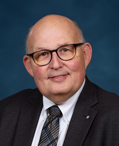 Governor Dave Anderson
